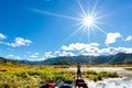 Lugu lake traveller